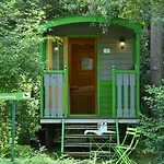 Naturama Brombachsee Schaeferwagenhotel * プラインフェルト