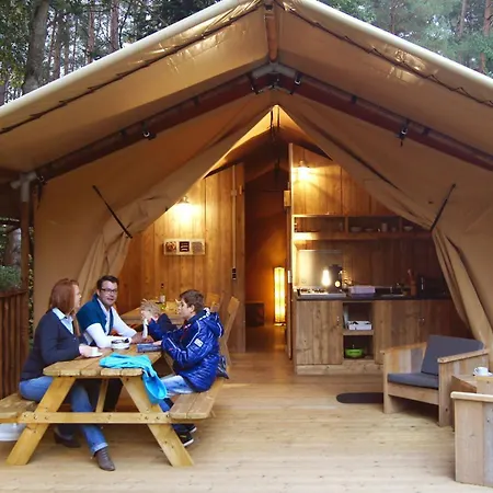 Naturama Brombachsee Schaeferwagenhotel 普莱因费尔德