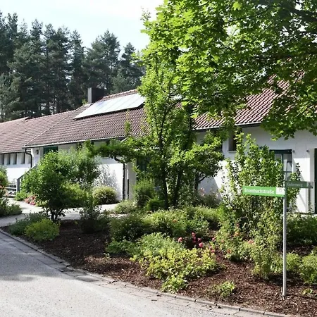 Kemping Naturama Brombachsee Schaeferwagenhotel *