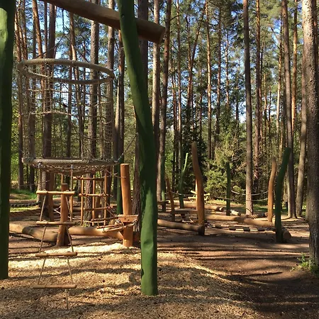Naturama Brombachsee Schaeferwagenhotel * Pleinfeld