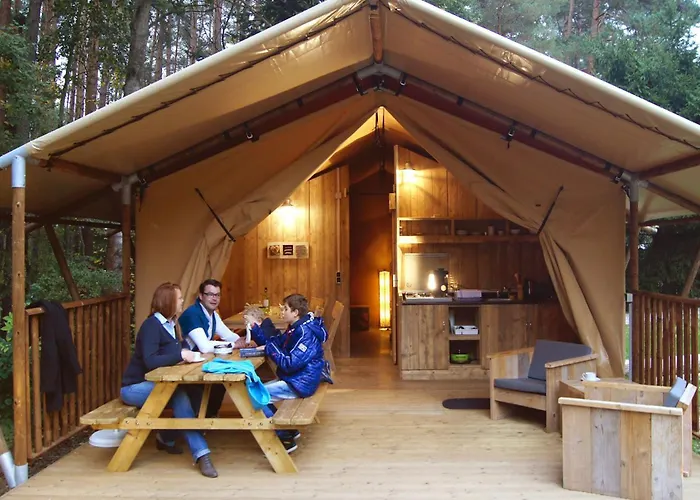 Naturama Brombachsee Schaeferwagenhotel Pleinfeld