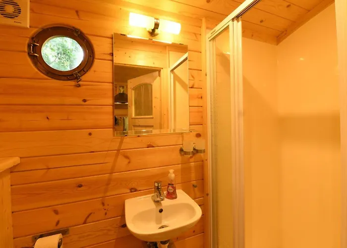 Κάμπινγκ Naturama Brombachsee Schaeferwagenhotel