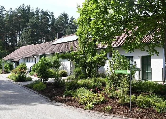 营地 Naturama Brombachsee Schaeferwagenhotel *